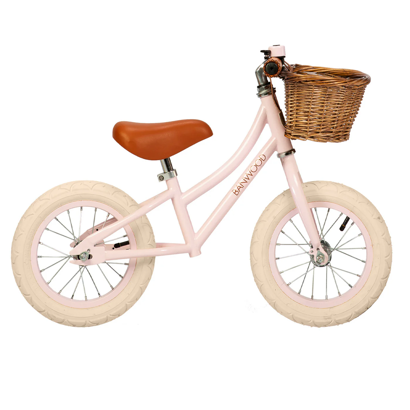 Banwood Balance Bike Vintage Pink