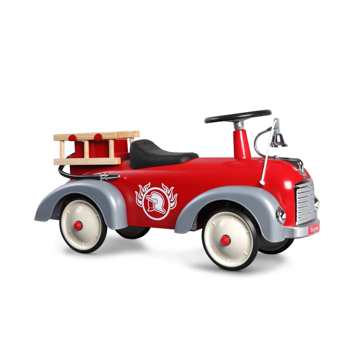 baghera ride-on fireman truck