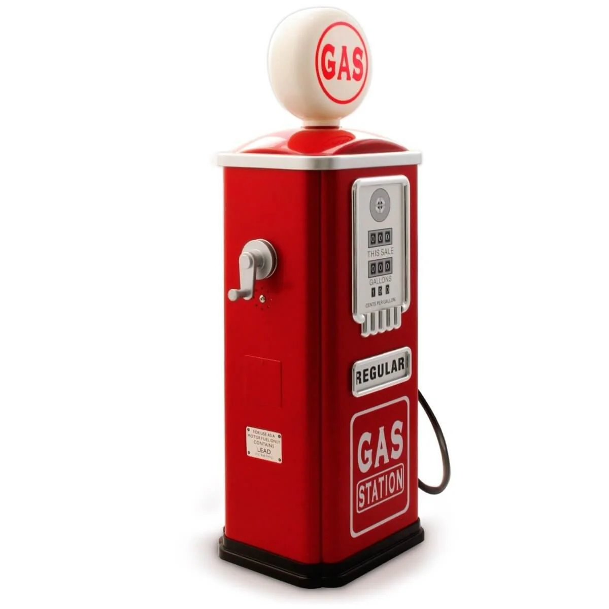 Baghera Gas Pump toddler toy
