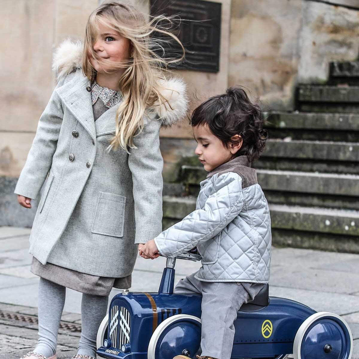 Ride-On SPEEDSTER Citroën La Petite Rosalie