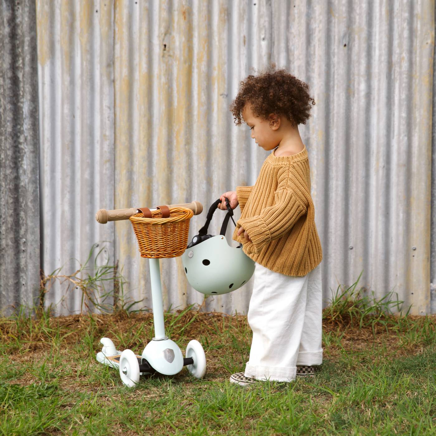 Banwood Scooter - Mint