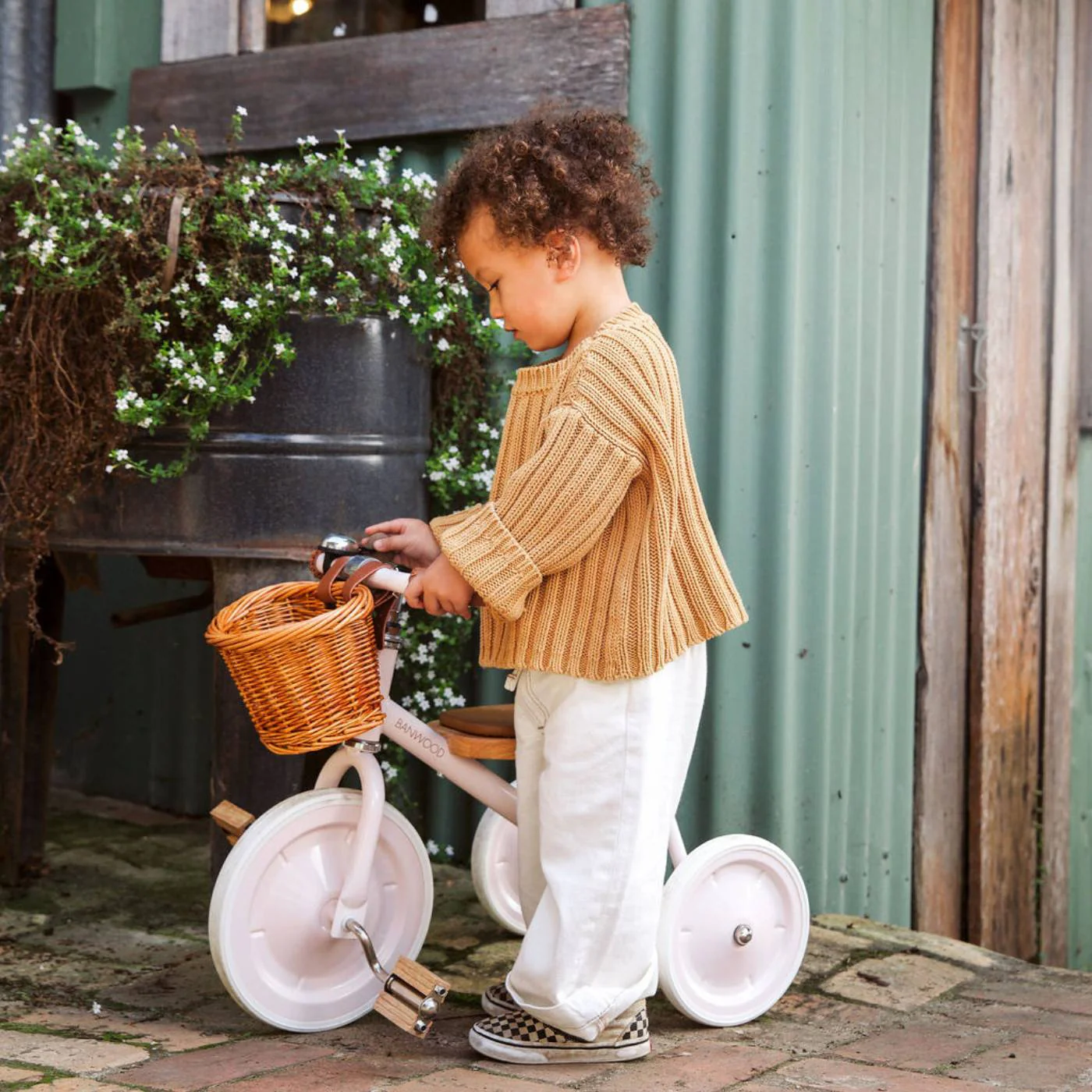 Banwood Toddler Vintage Trike