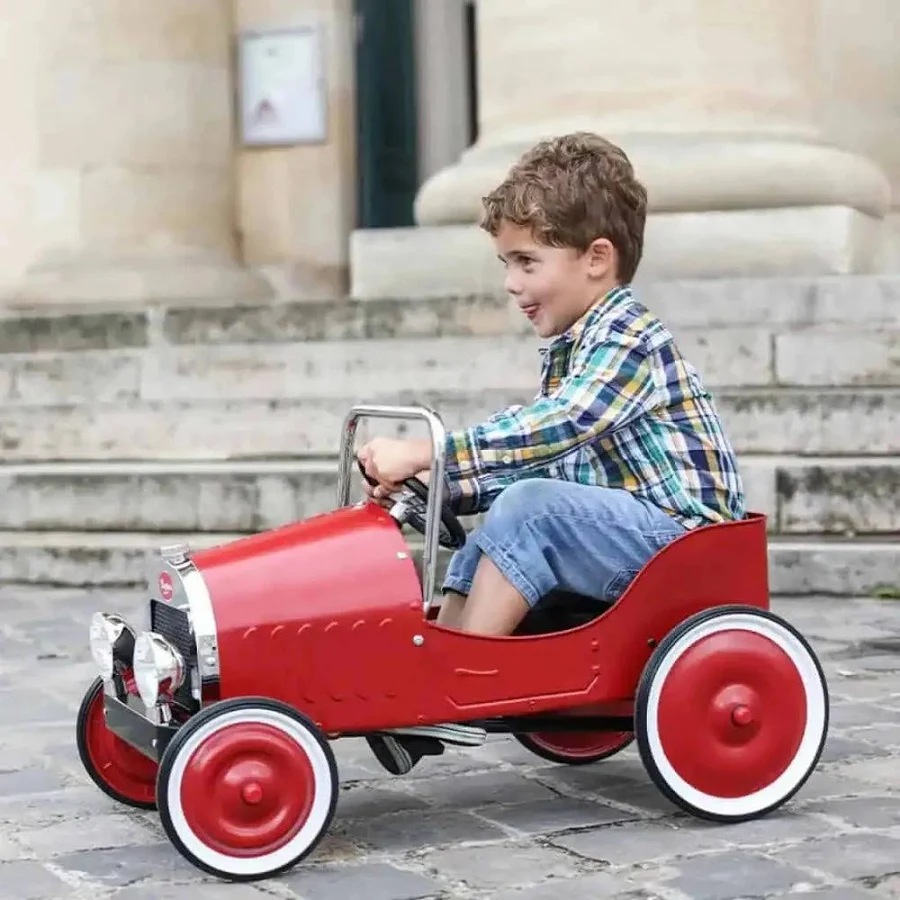 Baghera Pedal Car